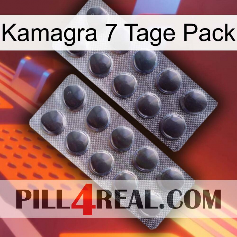 Kamagra 7 Day Pack 31